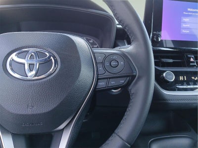 2024 Toyota COROLLA SE
