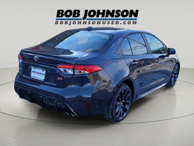 2024 Toyota COROLLA SE