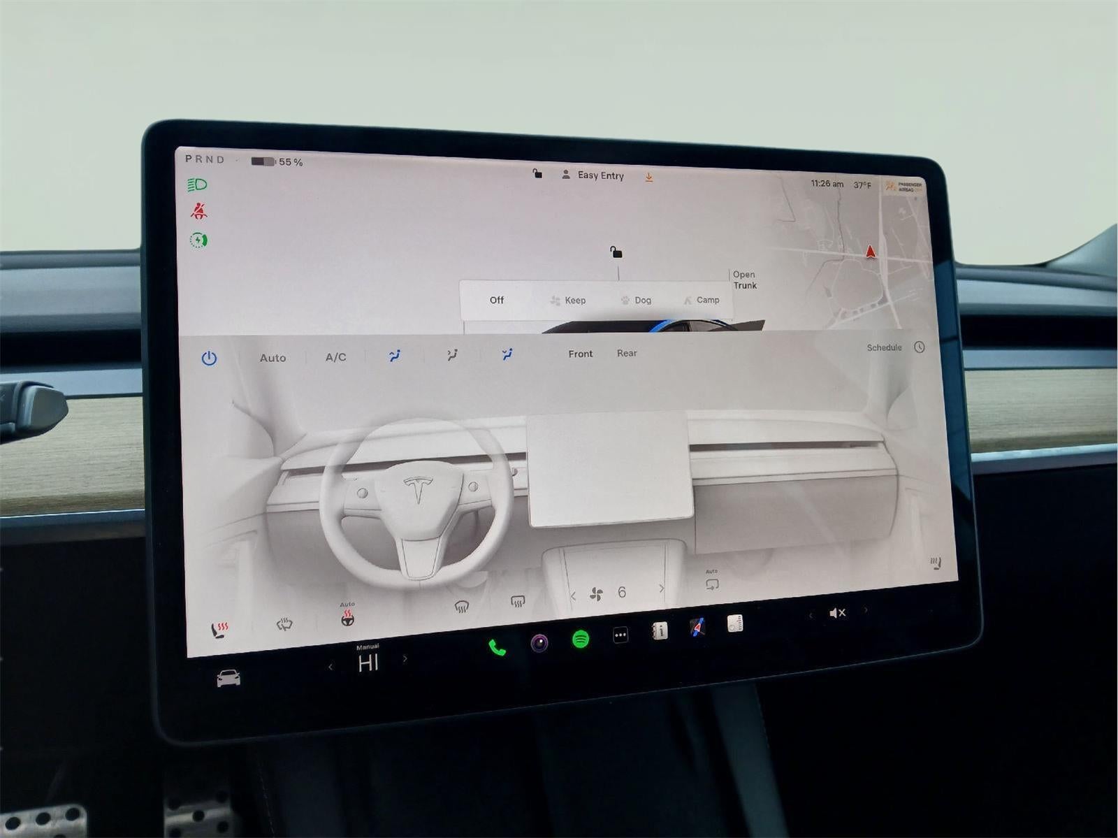 2022 Tesla Model 3 SEDAN