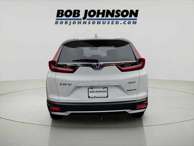 2020 Honda CR-V EX-L