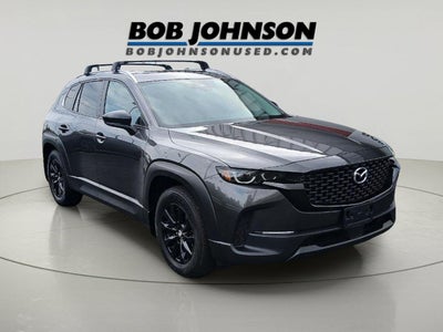 2024 Mazda Mazda Cx-50 2.5 S Premium Package