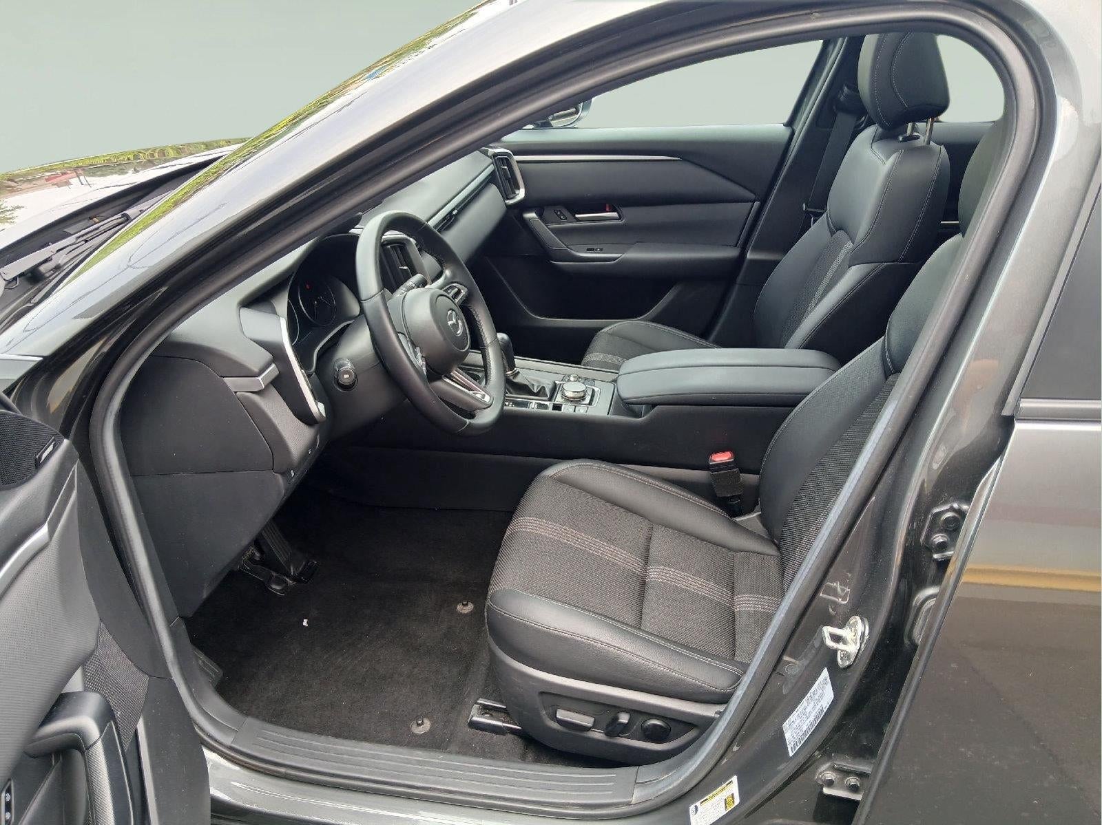 2024 Mazda Mazda Cx-50 2.5 S Premium Package