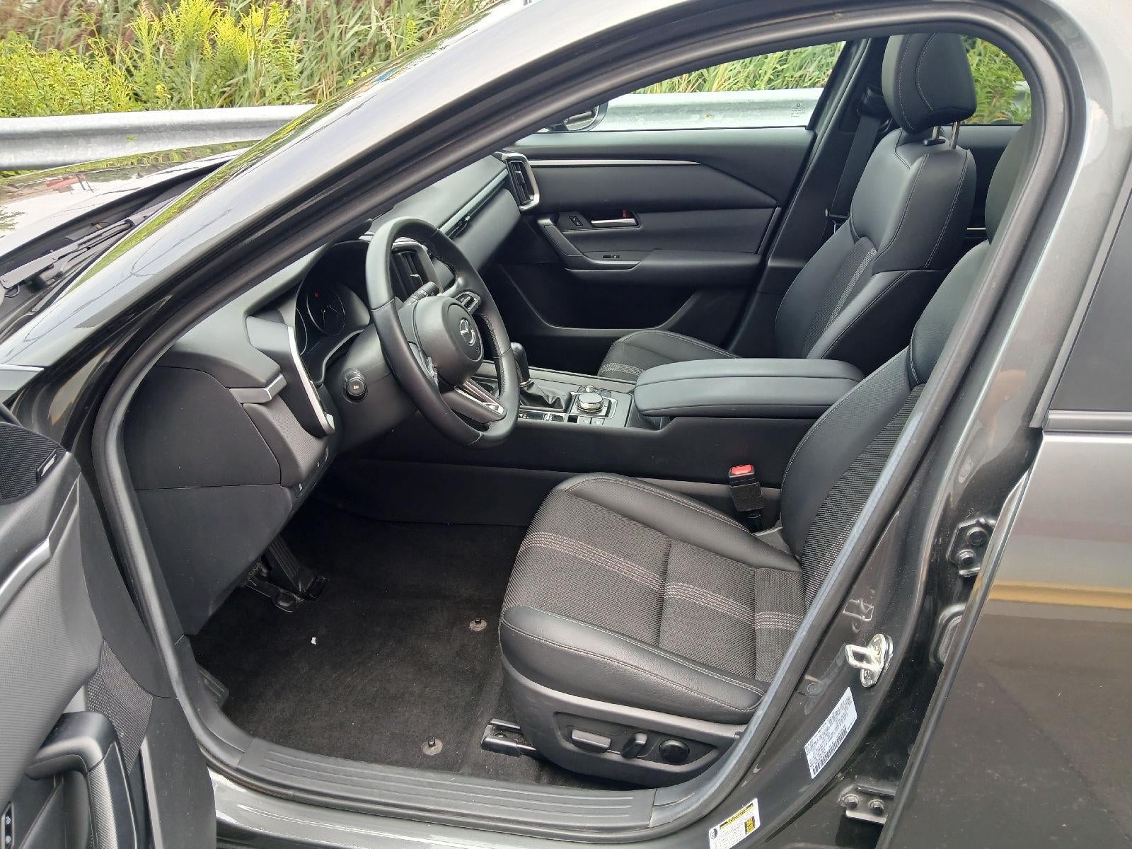 2024 Mazda Mazda Cx-50 2.5 S Premium Package