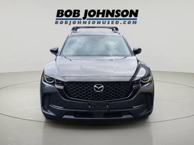 2024 Mazda Mazda Cx-50 2.5 S Premium Package