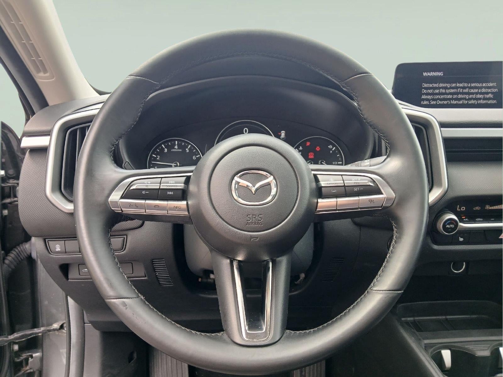 2024 Mazda Mazda Cx-50 2.5 S Premium Package