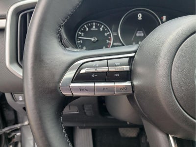 2024 Mazda Mazda Cx-50 2.5 S Premium Package