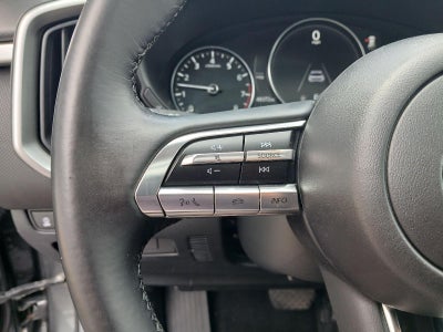 2024 Mazda Mazda Cx-50 2.5 S Premium Package
