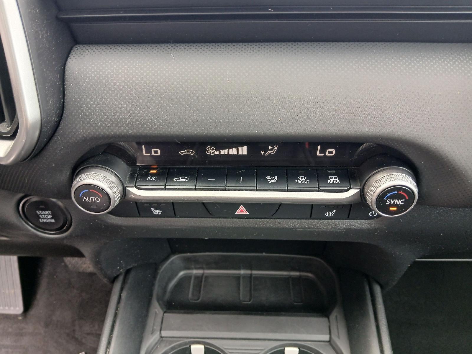2024 Mazda Mazda Cx-50 2.5 S Premium Package