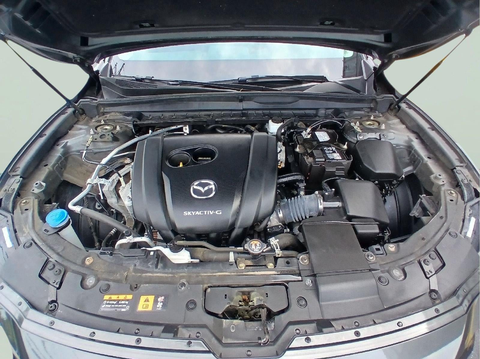 2024 Mazda Mazda Cx-50 2.5 S Premium Package