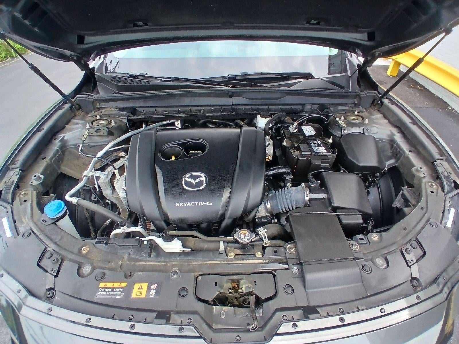 2024 Mazda Mazda Cx-50 2.5 S Premium Package