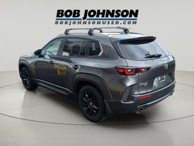 2024 Mazda Mazda Cx-50 2.5 S Premium Package