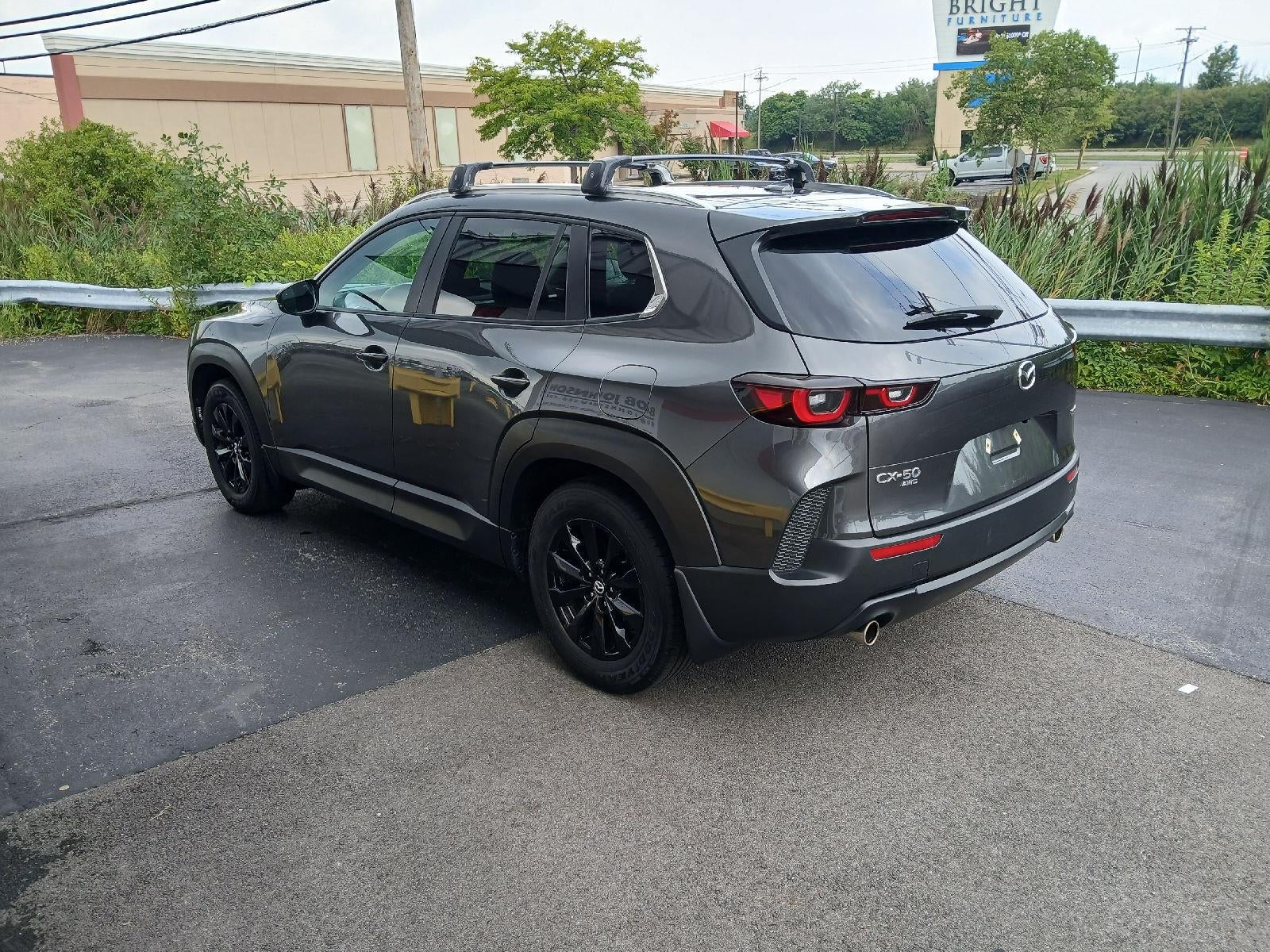 2024 Mazda Mazda Cx-50 2.5 S Premium Package