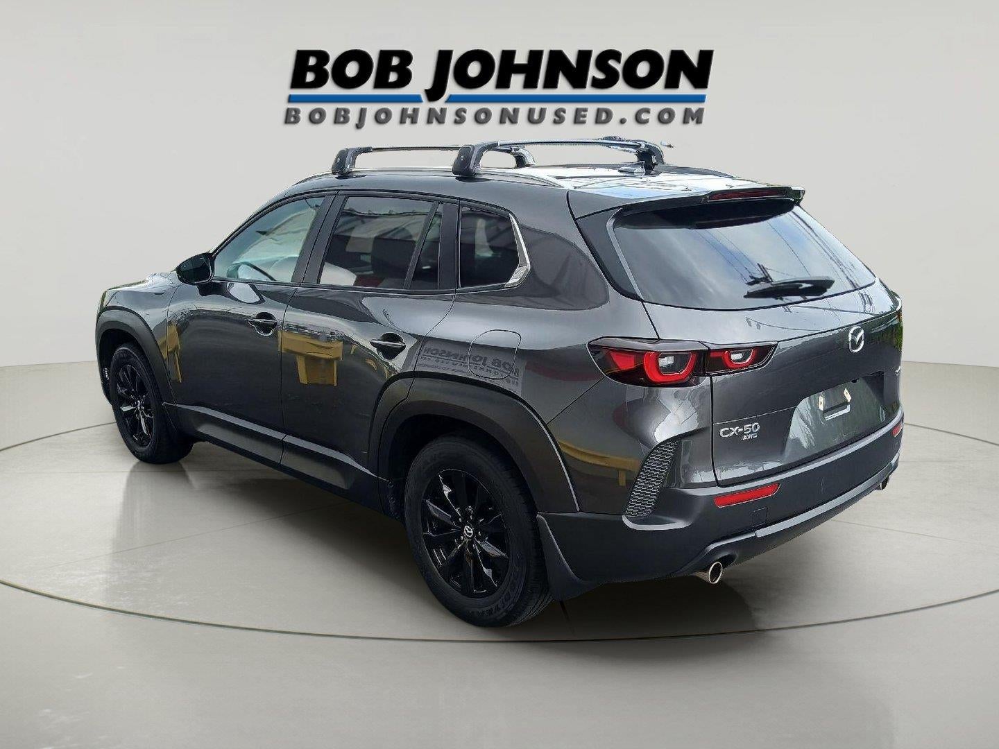 2024 Mazda Mazda Cx-50 2.5 S Premium Package