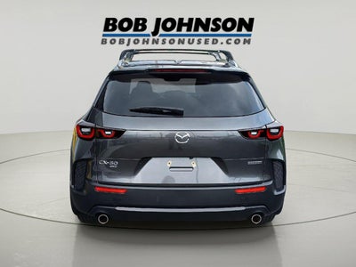 2024 Mazda Mazda Cx-50 2.5 S Premium Package