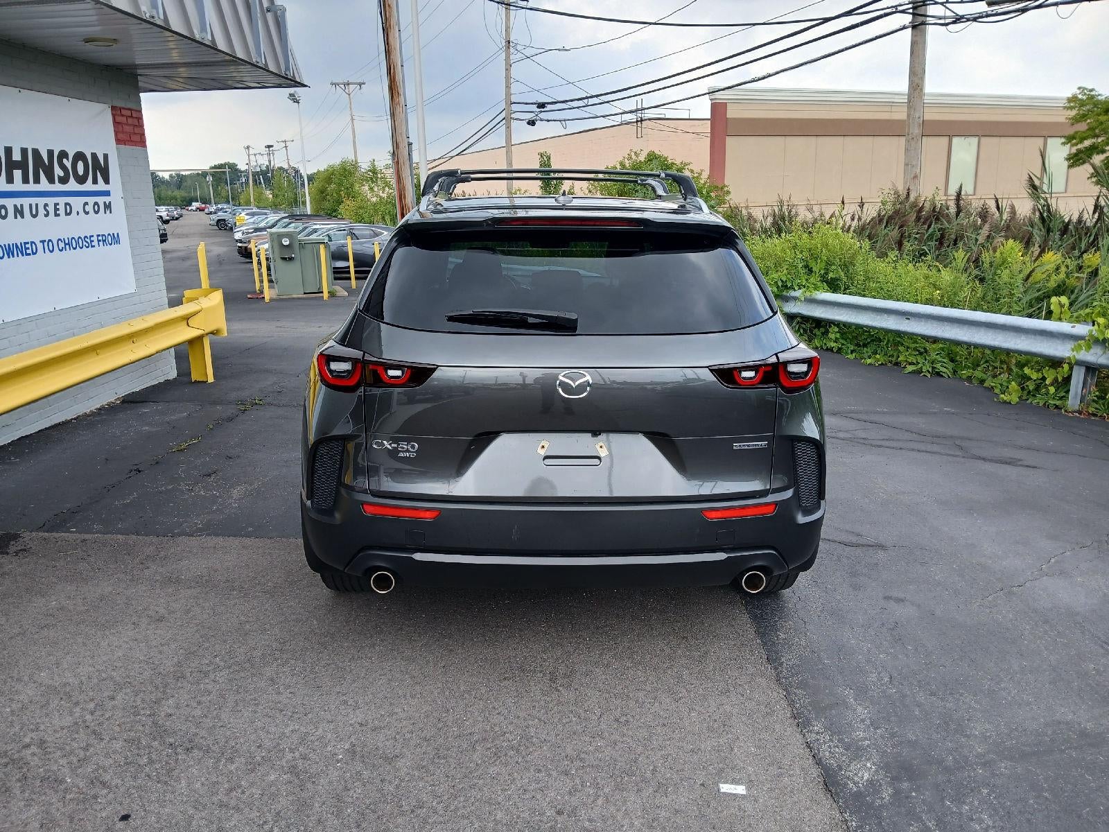 2024 Mazda Mazda Cx-50 2.5 S Premium Package