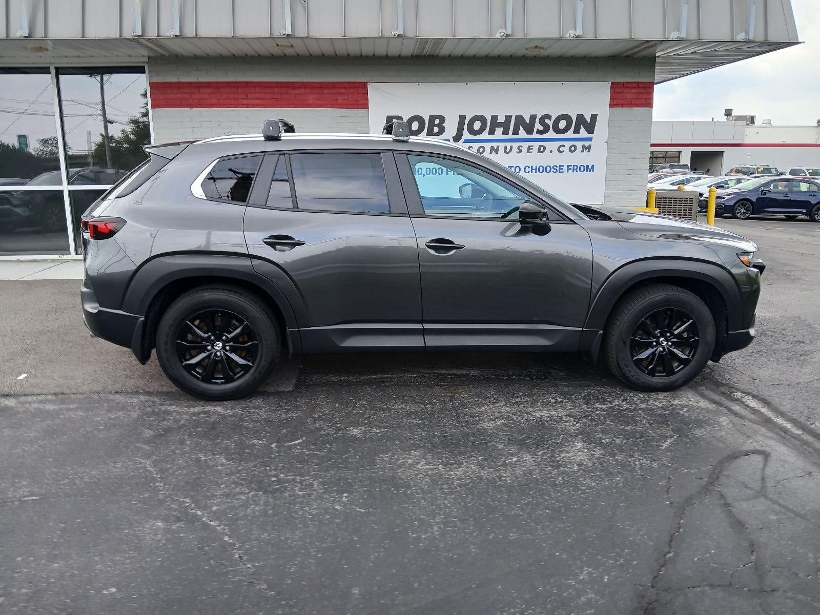 2024 Mazda Mazda Cx-50 2.5 S Premium Package