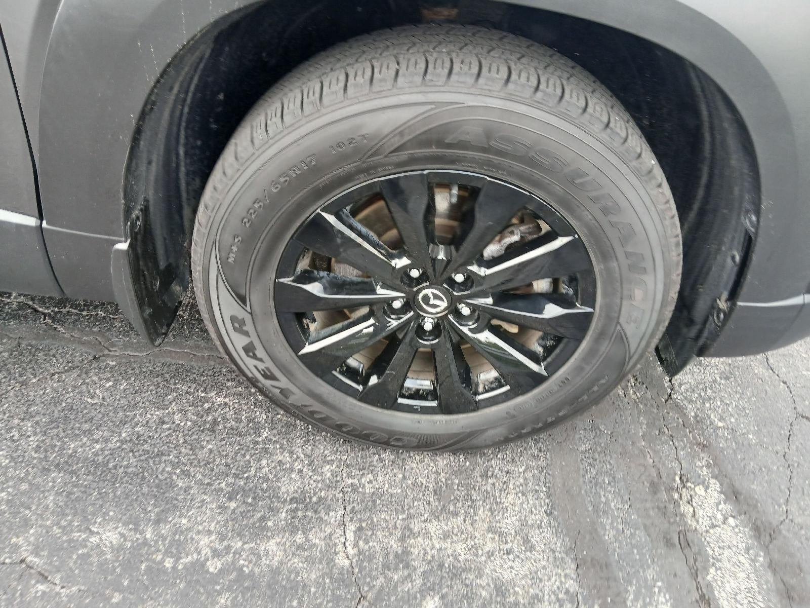 2024 Mazda Mazda Cx-50 2.5 S Premium Package