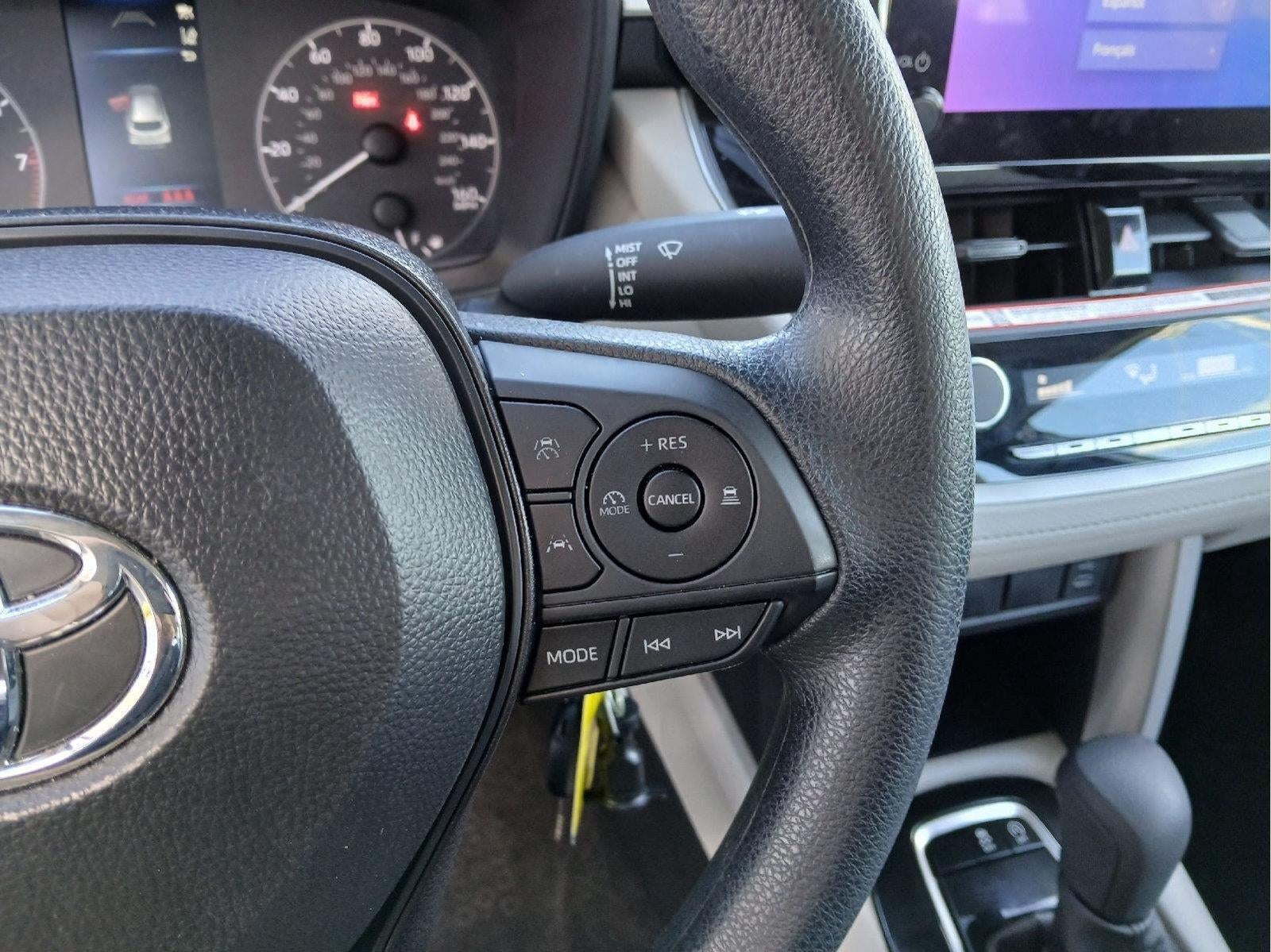 2025 Toyota Corolla Cross L