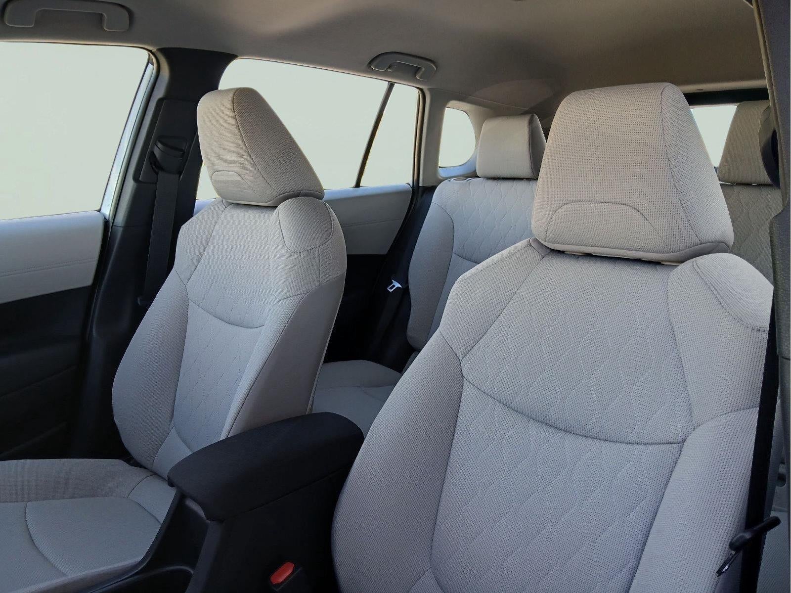 2025 Toyota Corolla Cross L