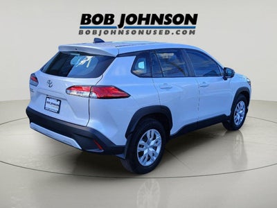 2025 Toyota Corolla Cross L