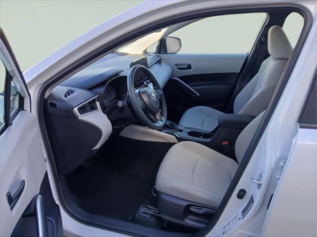 2025 Toyota Corolla Cross L