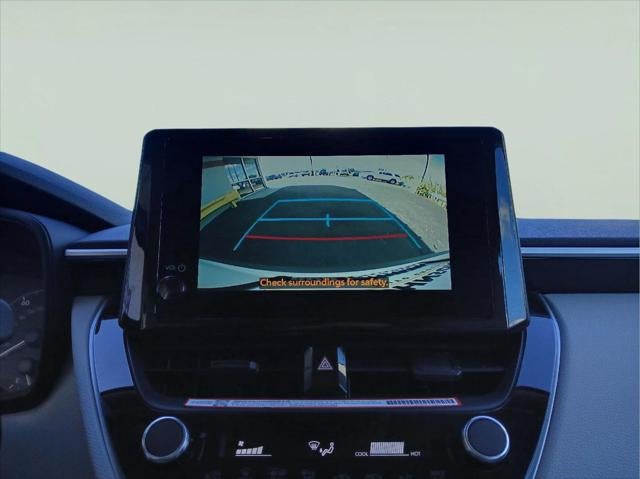 2025 Toyota Corolla Cross L