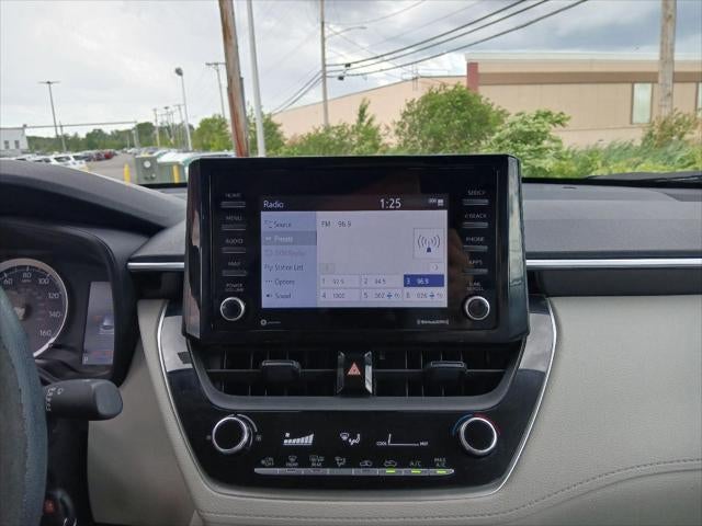 2022 Toyota Corolla Cross SUV