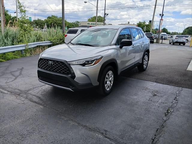 2022 Toyota Corolla Cross SUV