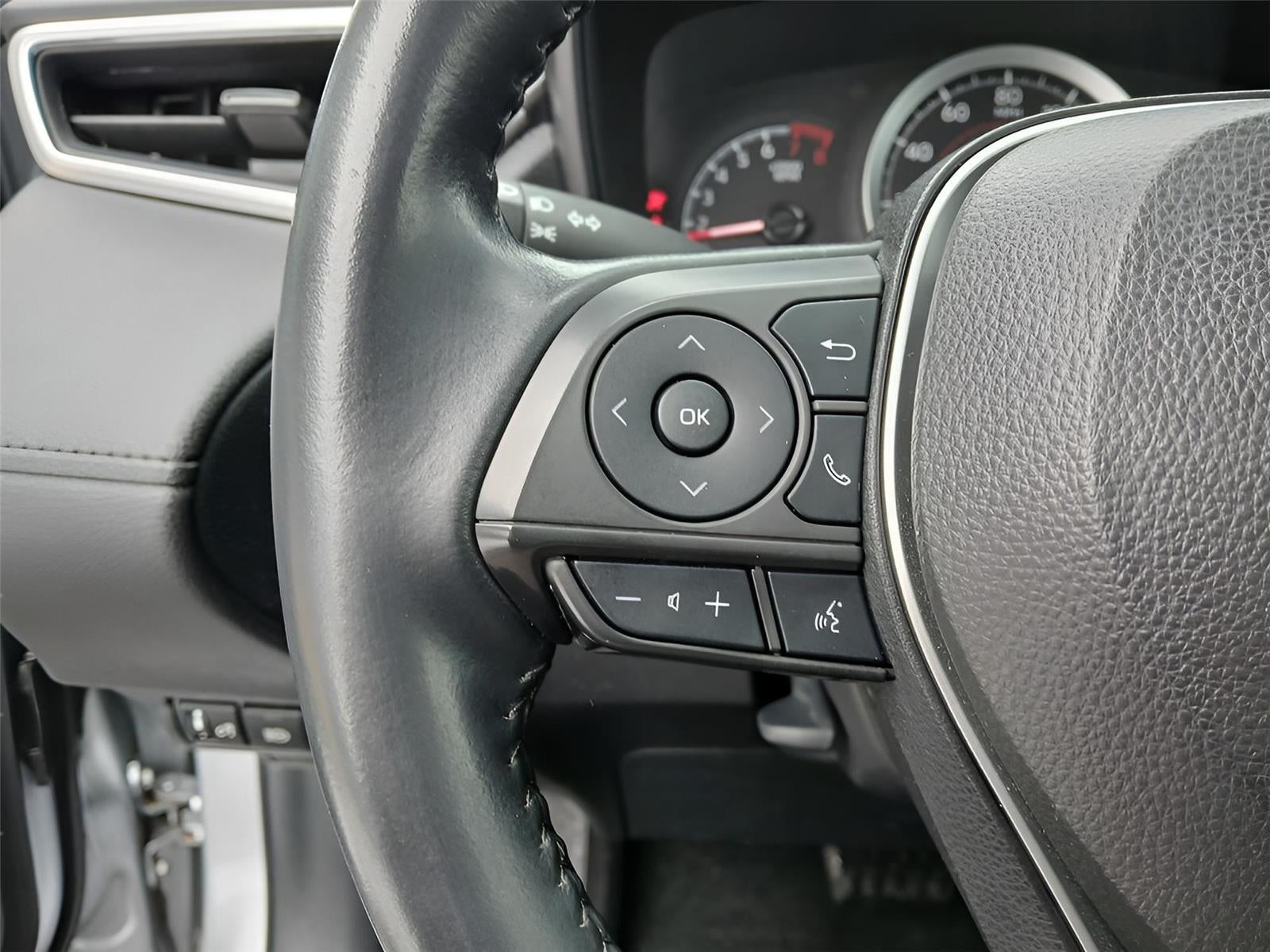 2022 Toyota Corolla Cross LE