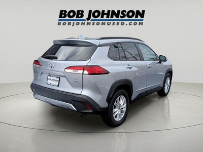 2022 Toyota Corolla Cross LE