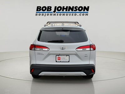 2023 Toyota Corolla Cross LE