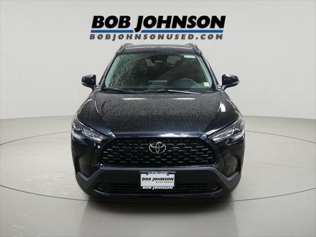 2023 Toyota Corolla Cross LE 2WD