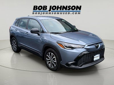 2023 Toyota Corolla Cross Hybrid SUV