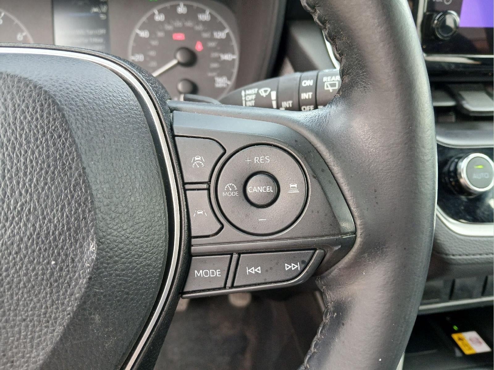 2023 Toyota Corolla Cross Hybrid Hybrid XSE