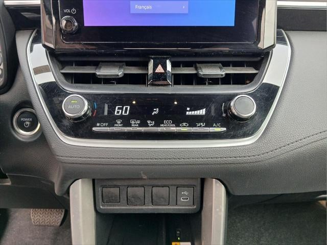2023 Toyota Corolla Cross Hybrid Hybrid XSE