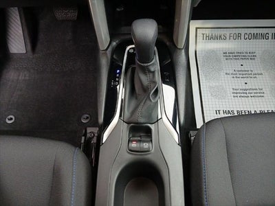 2024 Toyota Corolla Cross Hybrid Hybrid SE