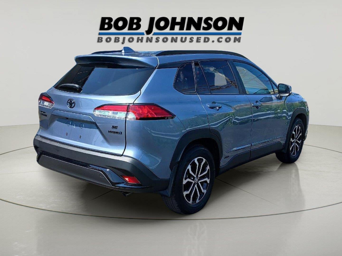 2024 Toyota Corolla Cross Hybrid Hybrid SE