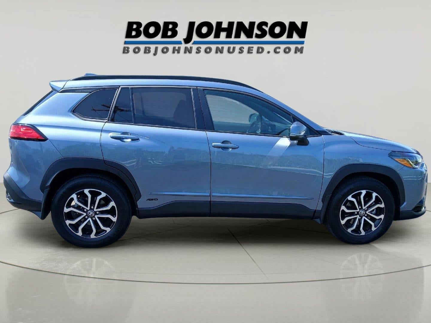2024 Toyota Corolla Cross Hybrid Hybrid SE