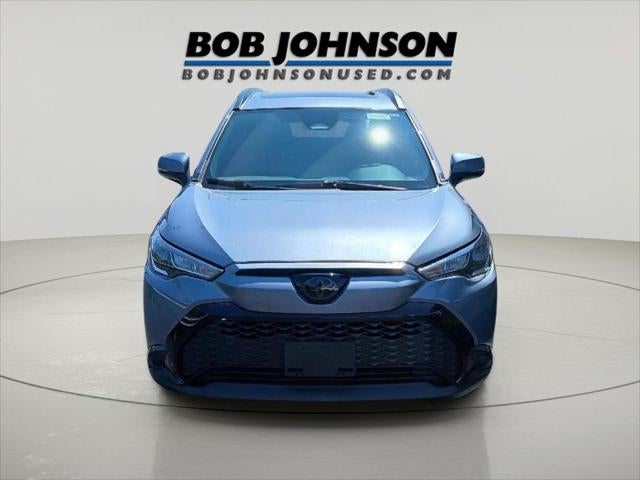 2024 Toyota Corolla Cross Hybrid Hybrid SE