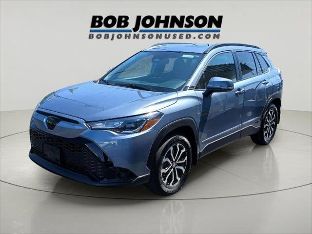 2024 Toyota Corolla Cross Hybrid Hybrid SE