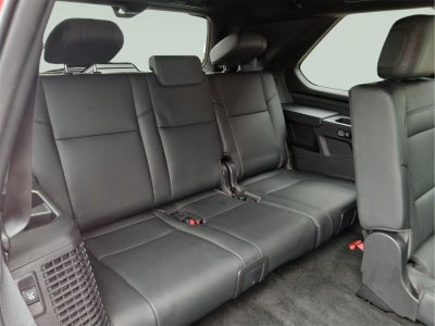 2025 Toyota SEQUOIA 4WD SR5