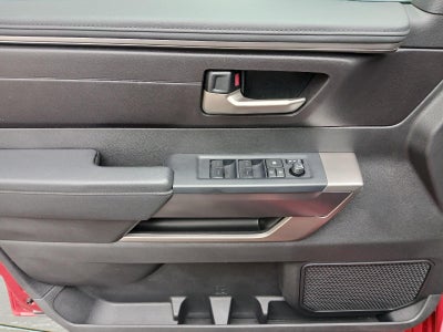 2025 Toyota SEQUOIA 4WD SR5