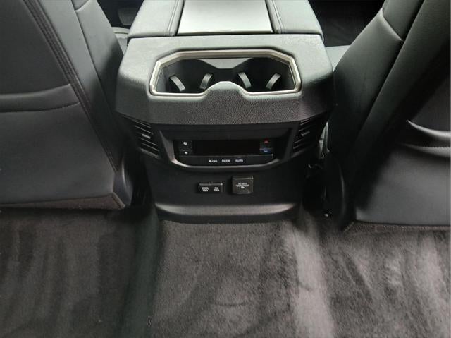 2025 Toyota SEQUOIA 4WD SR5