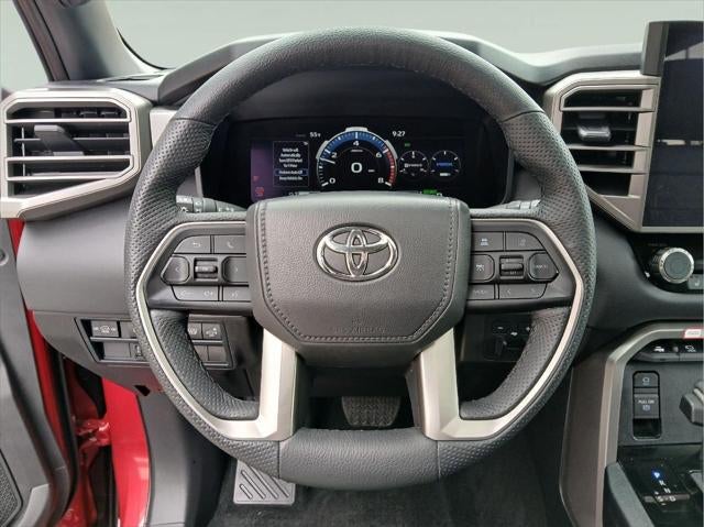 2025 Toyota SEQUOIA 4WD SR5