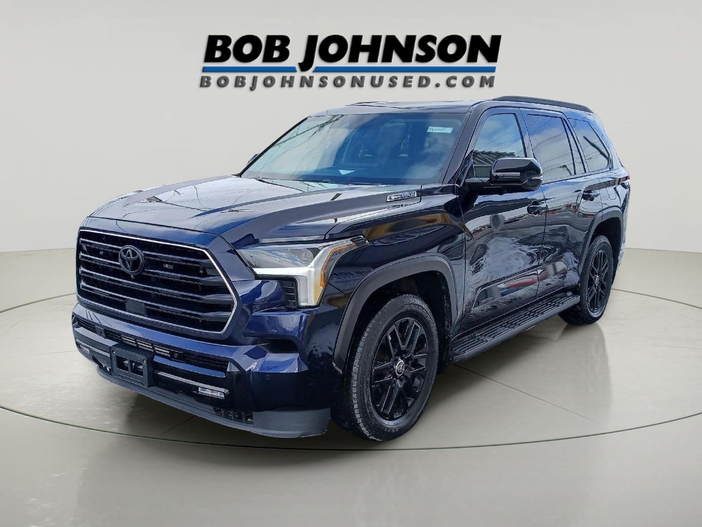 2024 Toyota SEQUOIA 4WD Limited