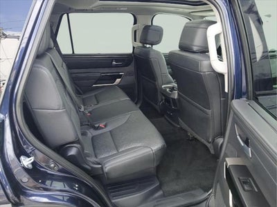 2024 Toyota SEQUOIA 4WD Limited