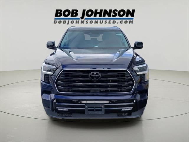 2024 Toyota SEQUOIA 4WD Limited
