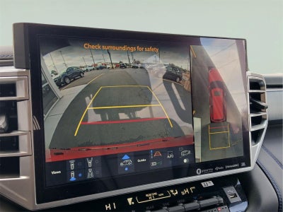 2024 Toyota SEQUOIA 4WD Platinum