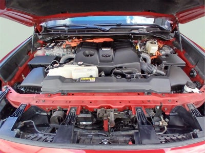 2024 Toyota SEQUOIA 4WD Platinum