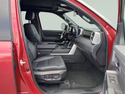 2024 Toyota SEQUOIA 4WD Platinum